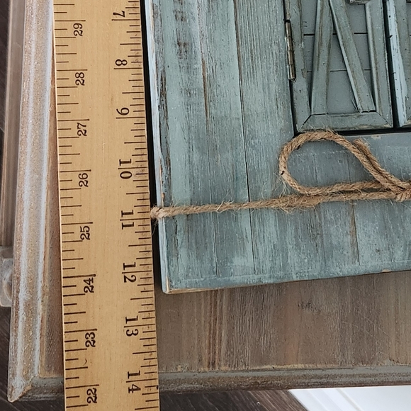 Rustic Picture Frame with Barn Doors, Kelly Berkey Art, 5x7 Picture Frame Unique - Picture 16 of 16